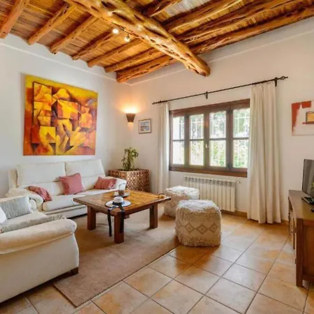 Villa New! Curreu Iii - Santa Gertrudis *