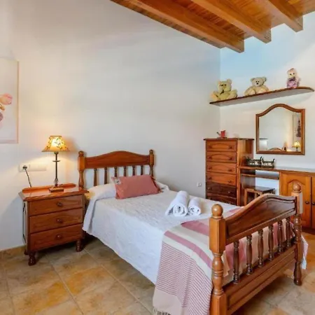 Villa New! Curreu Iii - Santa Gertrudis Santa Eularia des Riu