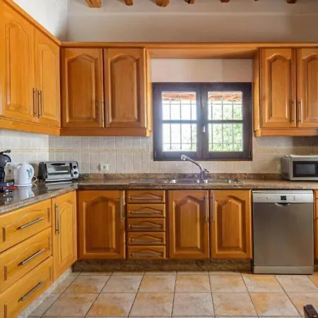New! Curreu Iii - Santa Gertrudis Villa