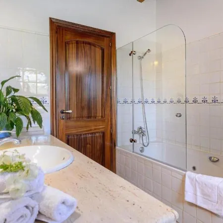 Villa New! Curreu Iii - Santa Gertrudis *