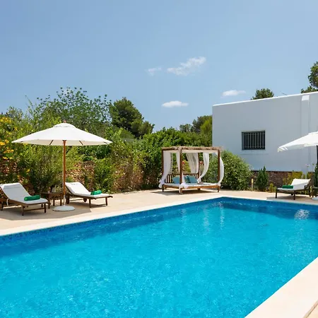 Curreu Iii - Santa Gertrudis Villa *