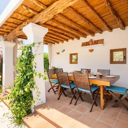 Curreu Iii - Santa Gertrudis Villa