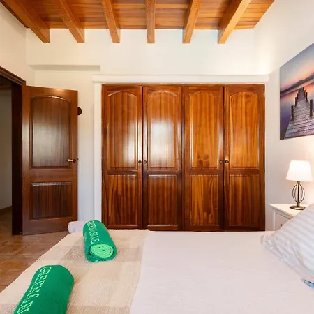 Villa Curreu Iii - Santa Gertrudis
