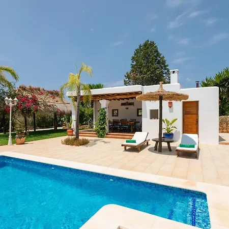 Curreu Iii - Santa Gertrudis Villa *
