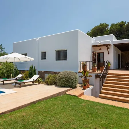 Villa Curreu Iii - Santa Gertrudis *
