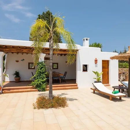 Villa Curreu Iii - Santa Gertrudis