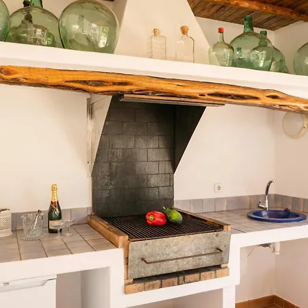 Curreu Iii - Santa Gertrudis Villa *