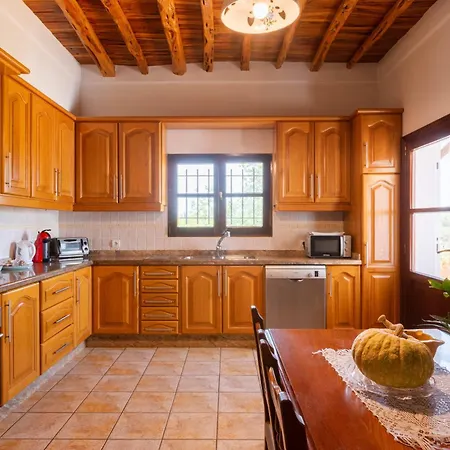 Villa Curreu Iii - Santa Gertrudis *