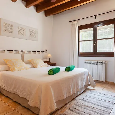 Curreu Iii - Santa Gertrudis Villa