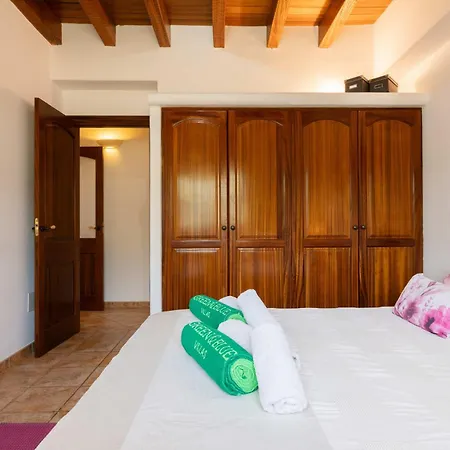 Curreu Iii - Santa Gertrudis Villa *