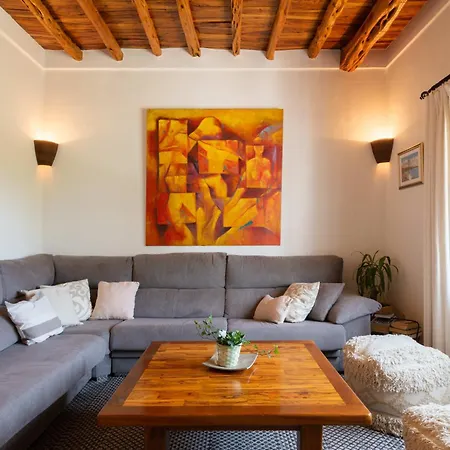Villa Curreu Iii - Santa Gertrudis *