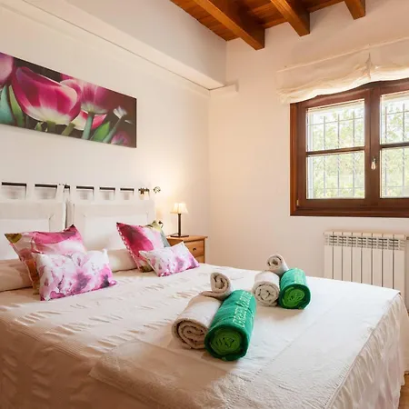 Curreu Iii - Santa Gertrudis Villa