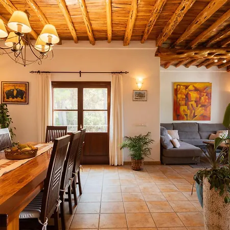 Curreu Iii - Santa Gertrudis Villa *